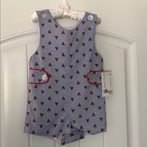 NWT— Nick Shortall Crawfish 🦞